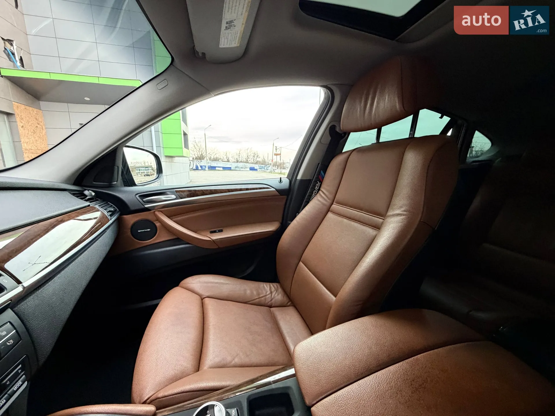 2012 BMW X6 - мініатюра 82