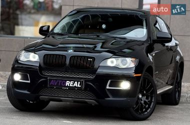 Внедорожник / Кроссовер BMW X6 2012 в Кривом Роге