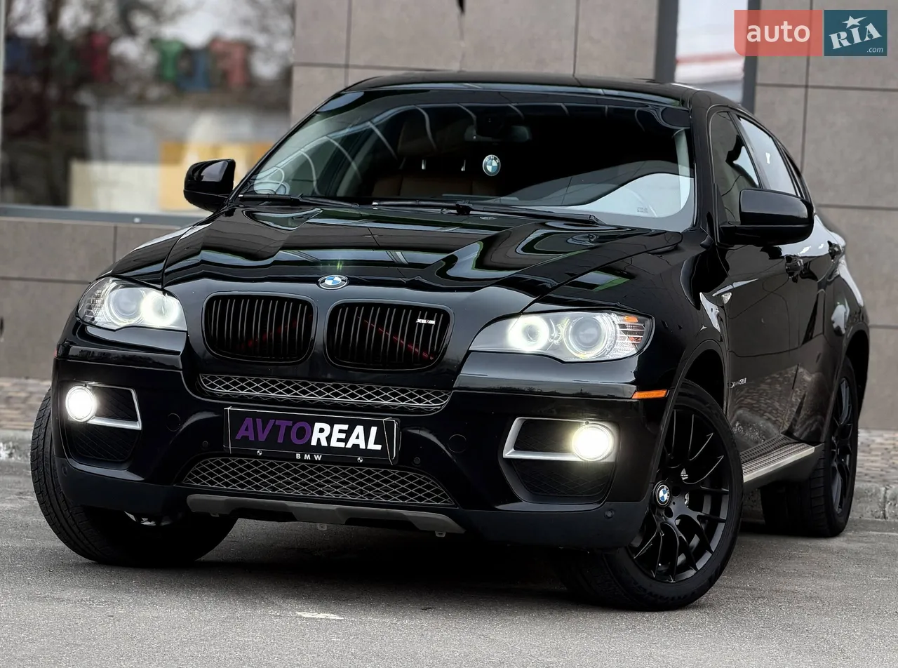 2012 BMW X6 - мініатюра 23