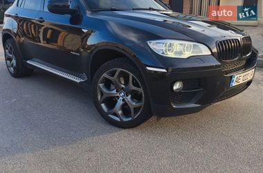 Позашляховик / Кросовер BMW X6 2014 в Дніпрі