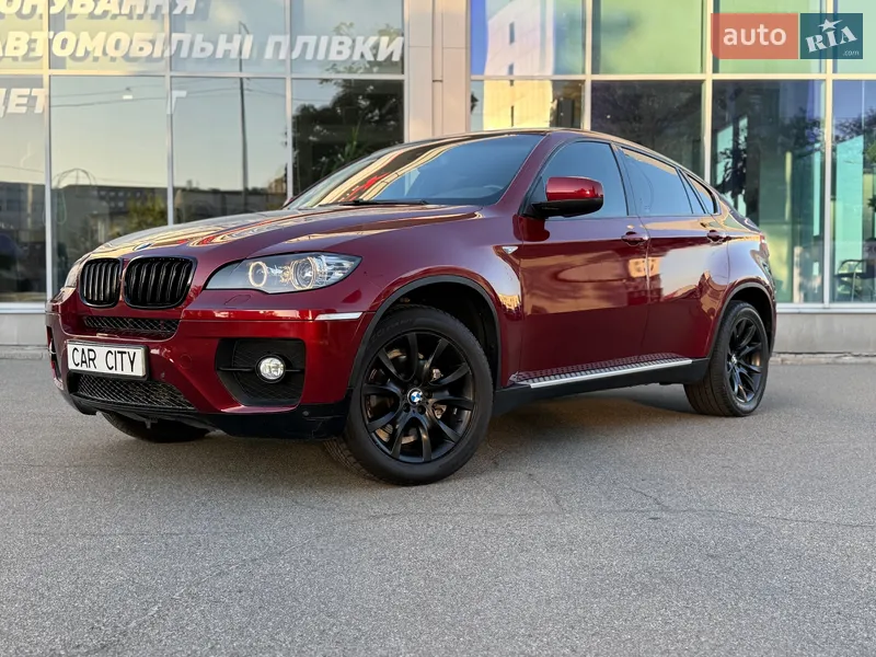 BMW X6