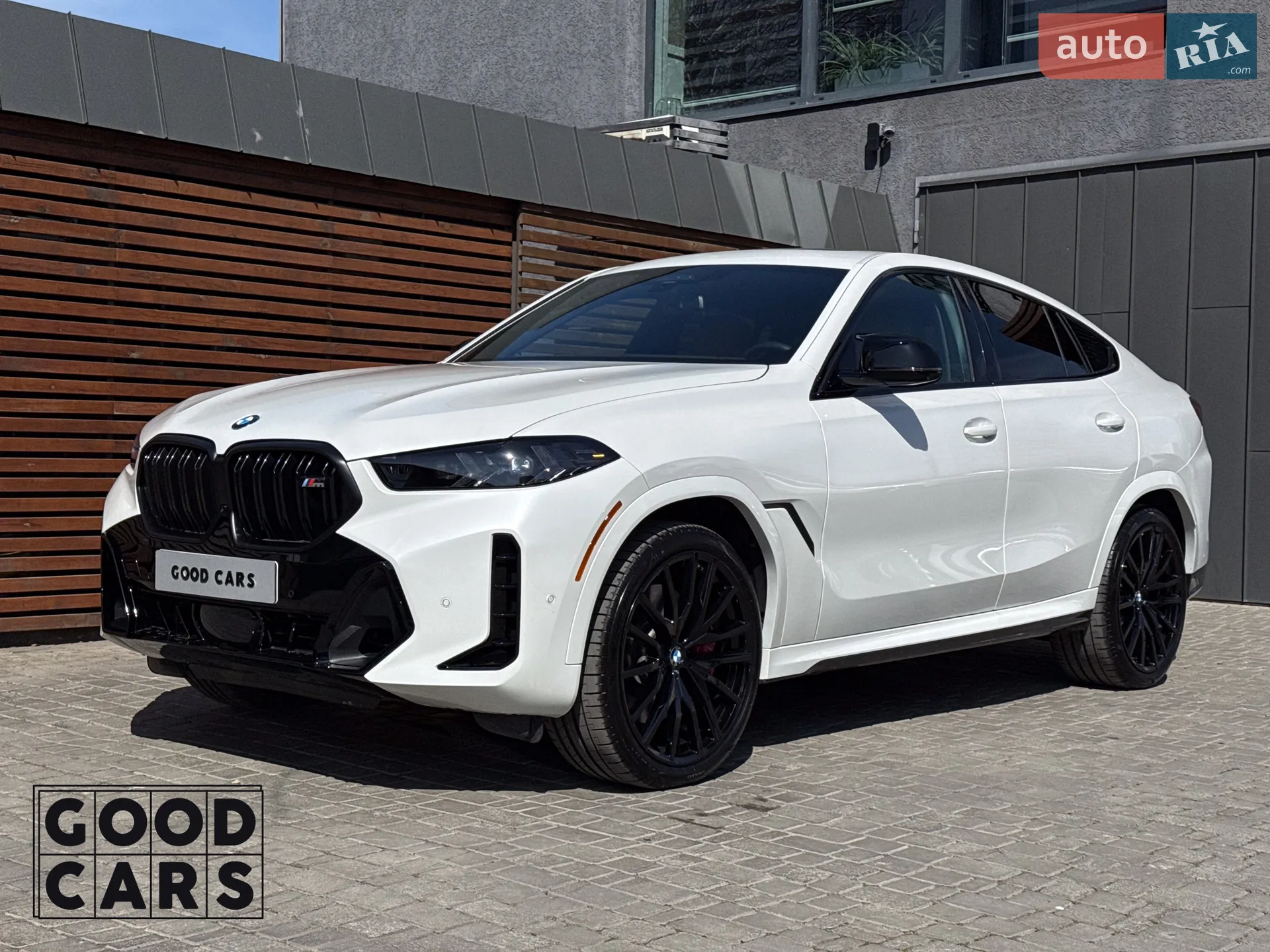 2024 BMW X6 - мініатюра 3