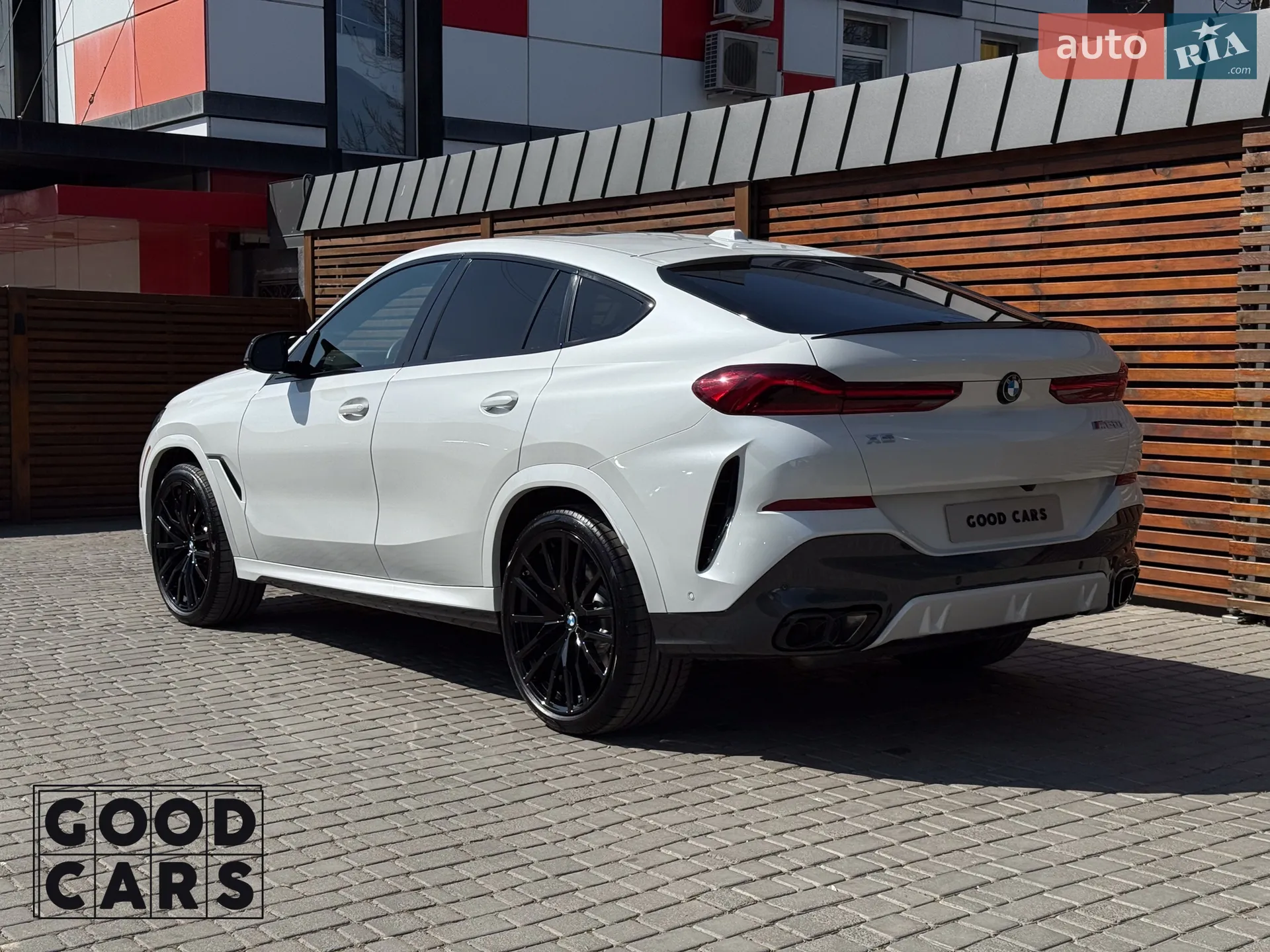 2024 BMW X6 - мініатюра 5