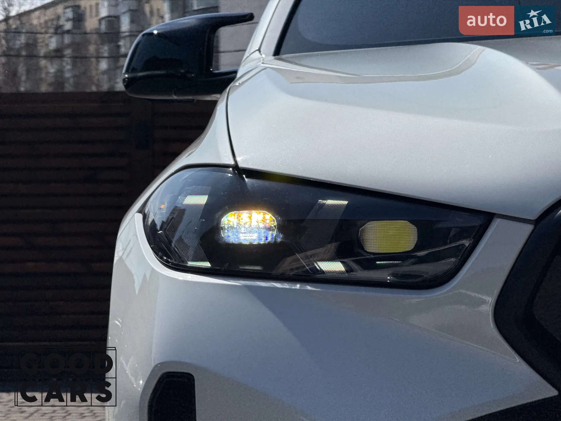 2024 BMW X6 - мініатюра 12