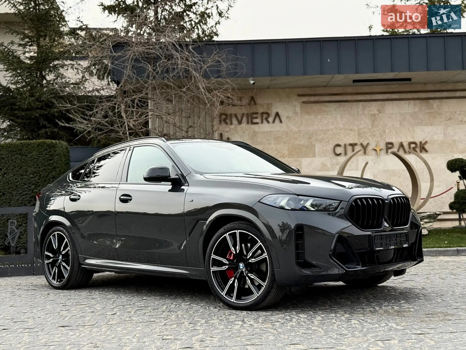 2023 BMW X6 - мініатюра 2