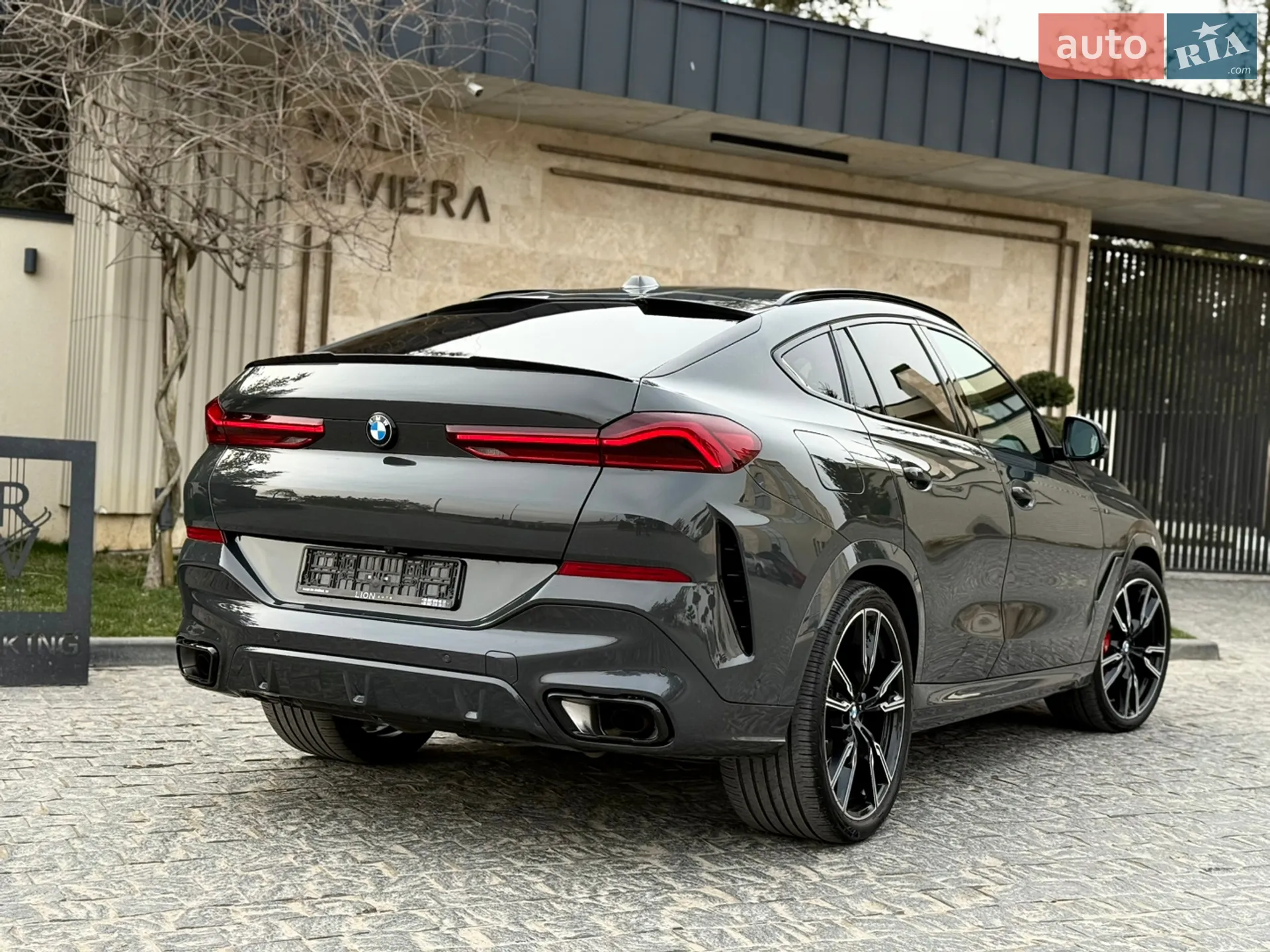 2023 BMW X6 - мініатюра 17