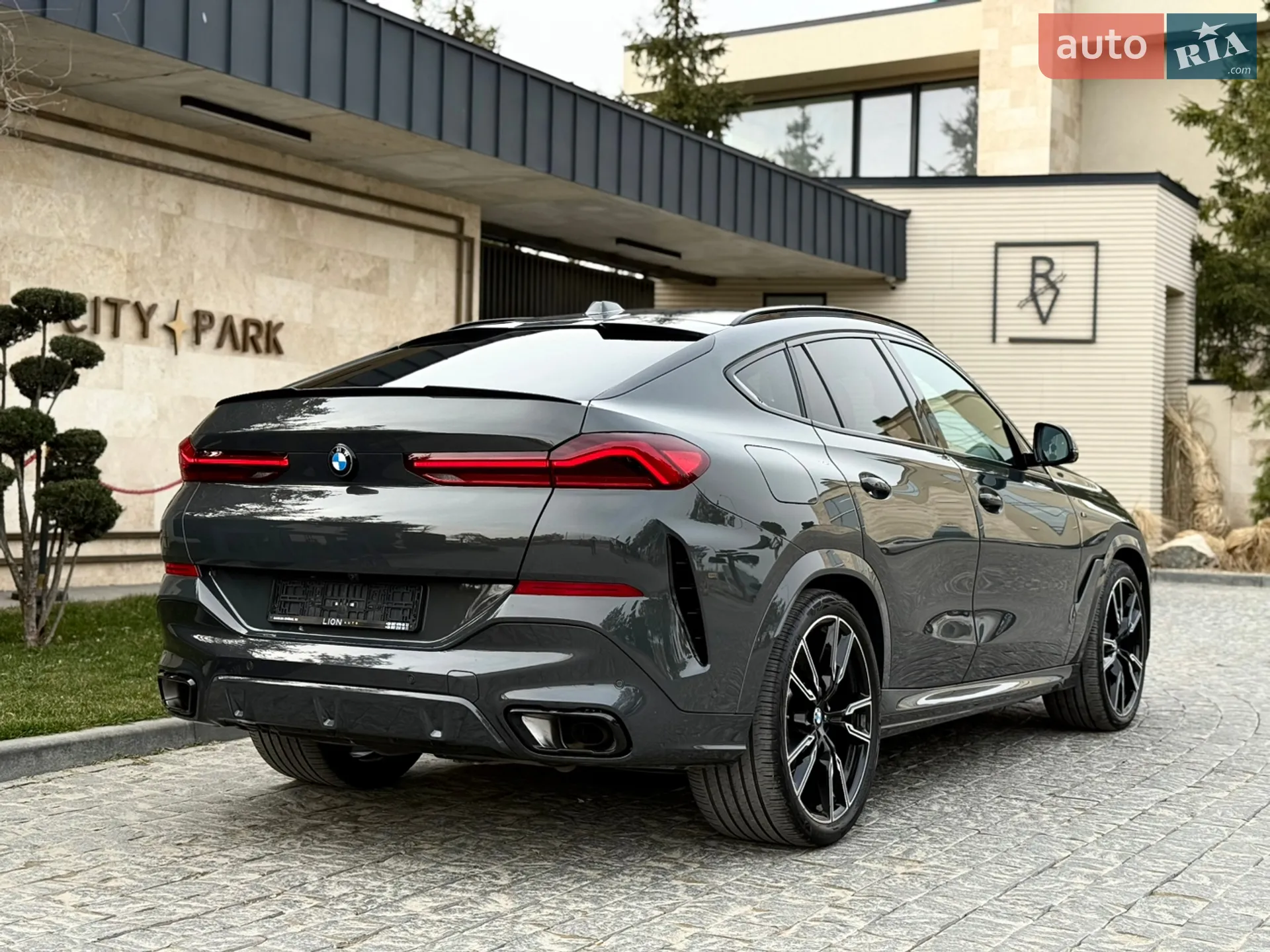 2023 BMW X6 - мініатюра 19