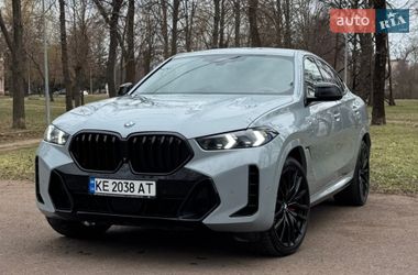 Внедорожник / Кроссовер BMW X6 2023 в Кривом Роге