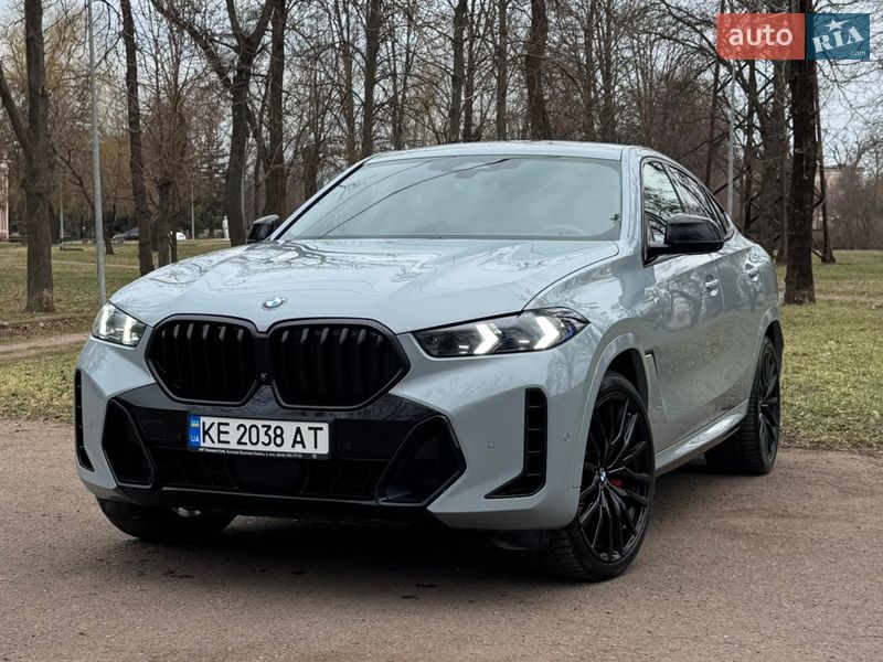 BMW X6 2023