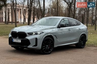Внедорожник / Кроссовер BMW X6 2023 в Кривом Роге