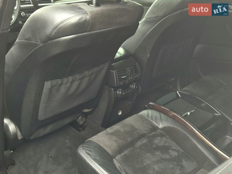 Позашляховик / Кросовер BMW X6 2009 в Умані фото 8 Позашляховик / Кросовер BMW X6 2009 в Умані