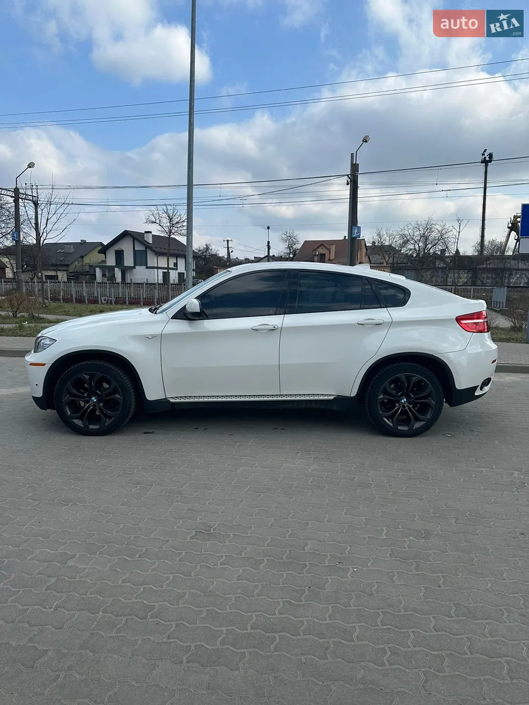 2014 BMW X6 - мініатюра 3