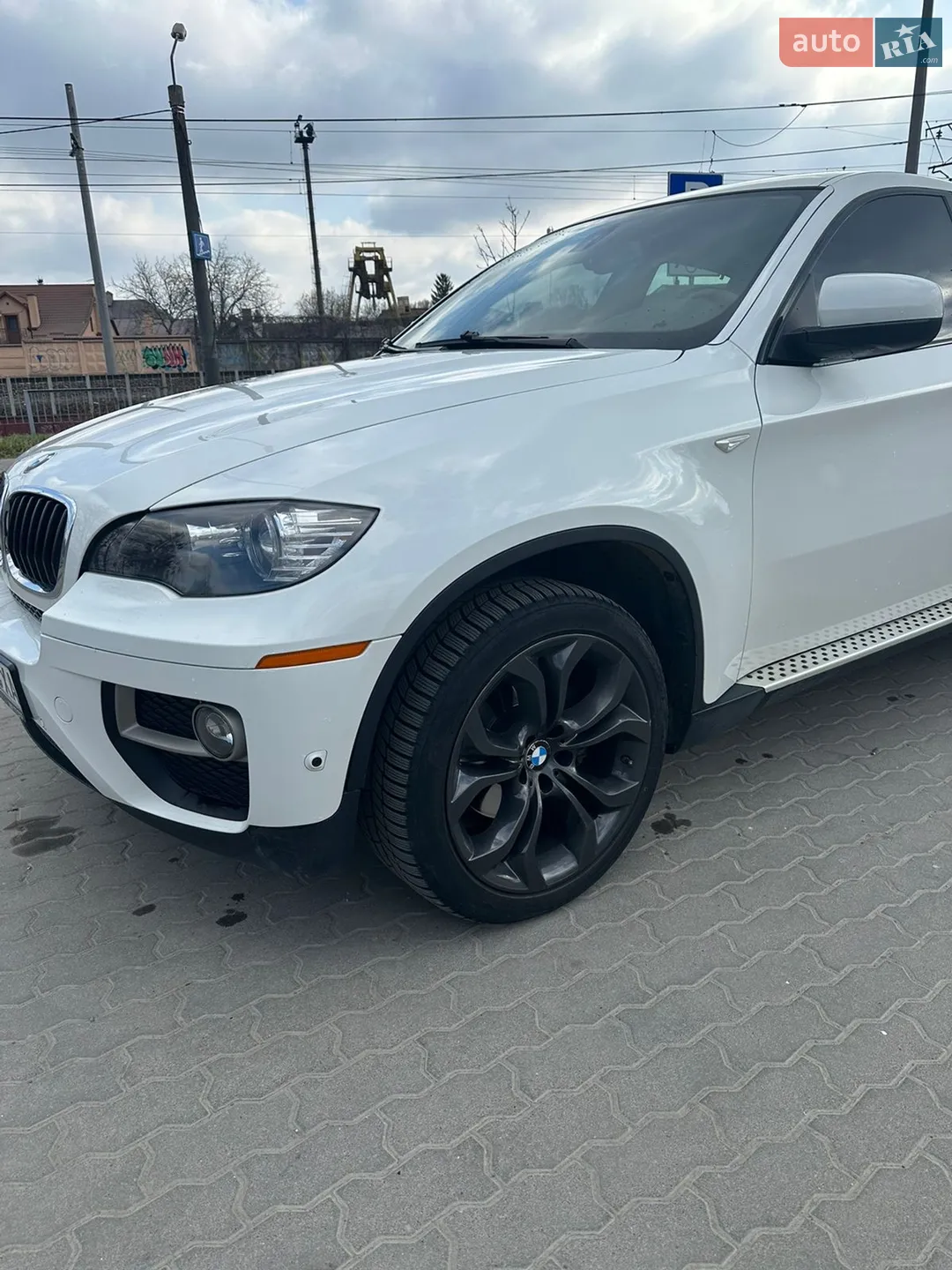 2014 BMW X6 - мініатюра 11