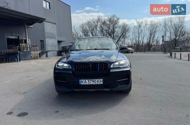 Внедорожник / Кроссовер BMW X6 2013 в Прилуках