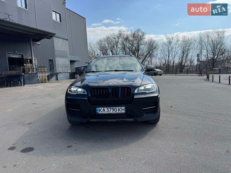 Позашляховик / Кросовер BMW X6 2013 в Прилуках фото Позашляховик / Кросовер BMW X6 2013 в Прилуках