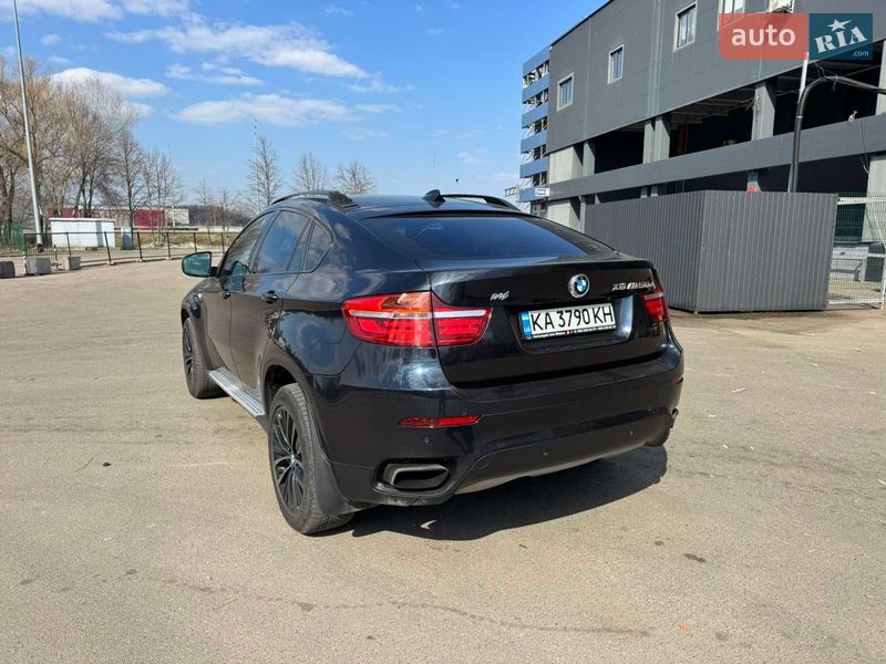 Позашляховик / Кросовер BMW X6 2013 в Прилуках фото 8 Позашляховик / Кросовер BMW X6 2013 в Прилуках