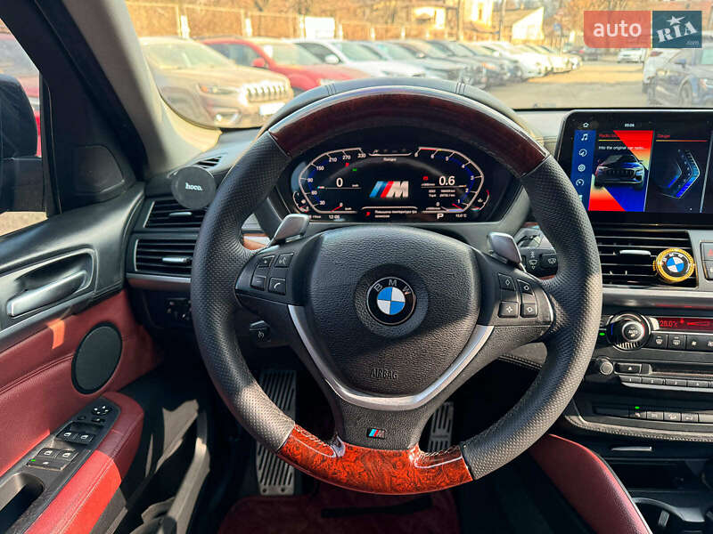 Внедорожник / Кроссовер BMW X6 2008 в Виннице