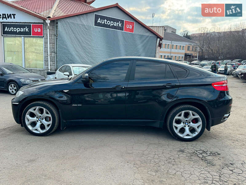 Внедорожник / Кроссовер BMW X6 2008 в Виннице