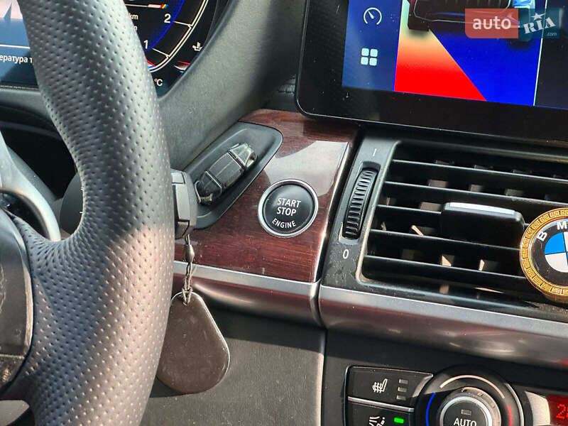 Внедорожник / Кроссовер BMW X6 2008 в Виннице