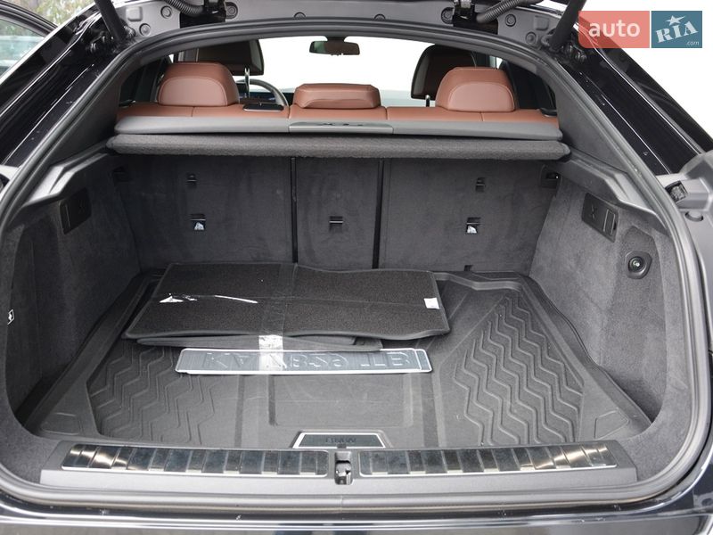 Позашляховик / Кросовер BMW X6 2024 в Києві