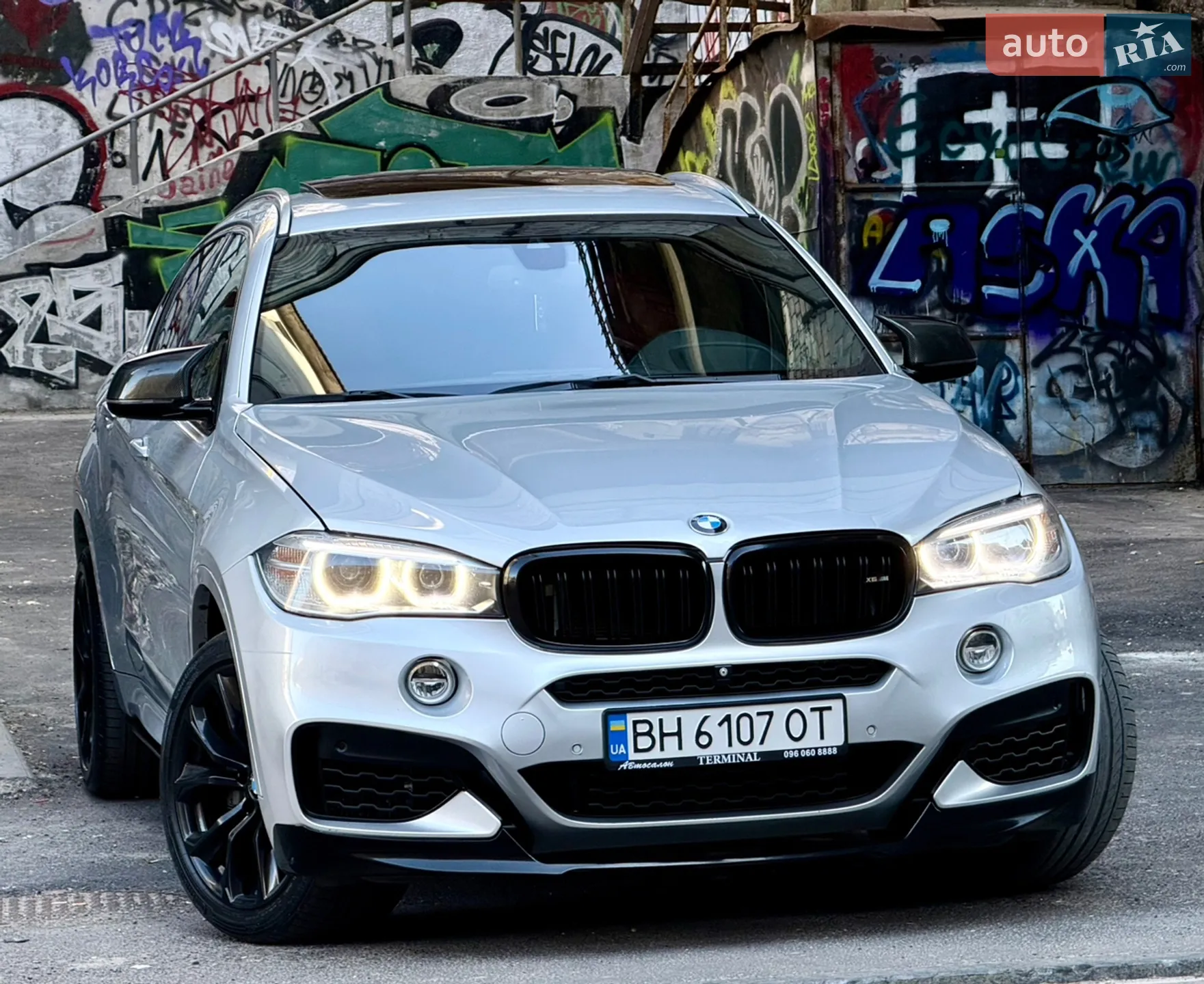 2014 BMW X6 - мініатюра 10