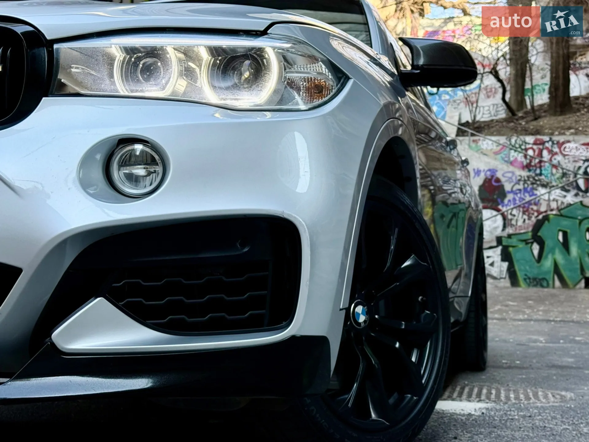 2014 BMW X6 - мініатюра 27