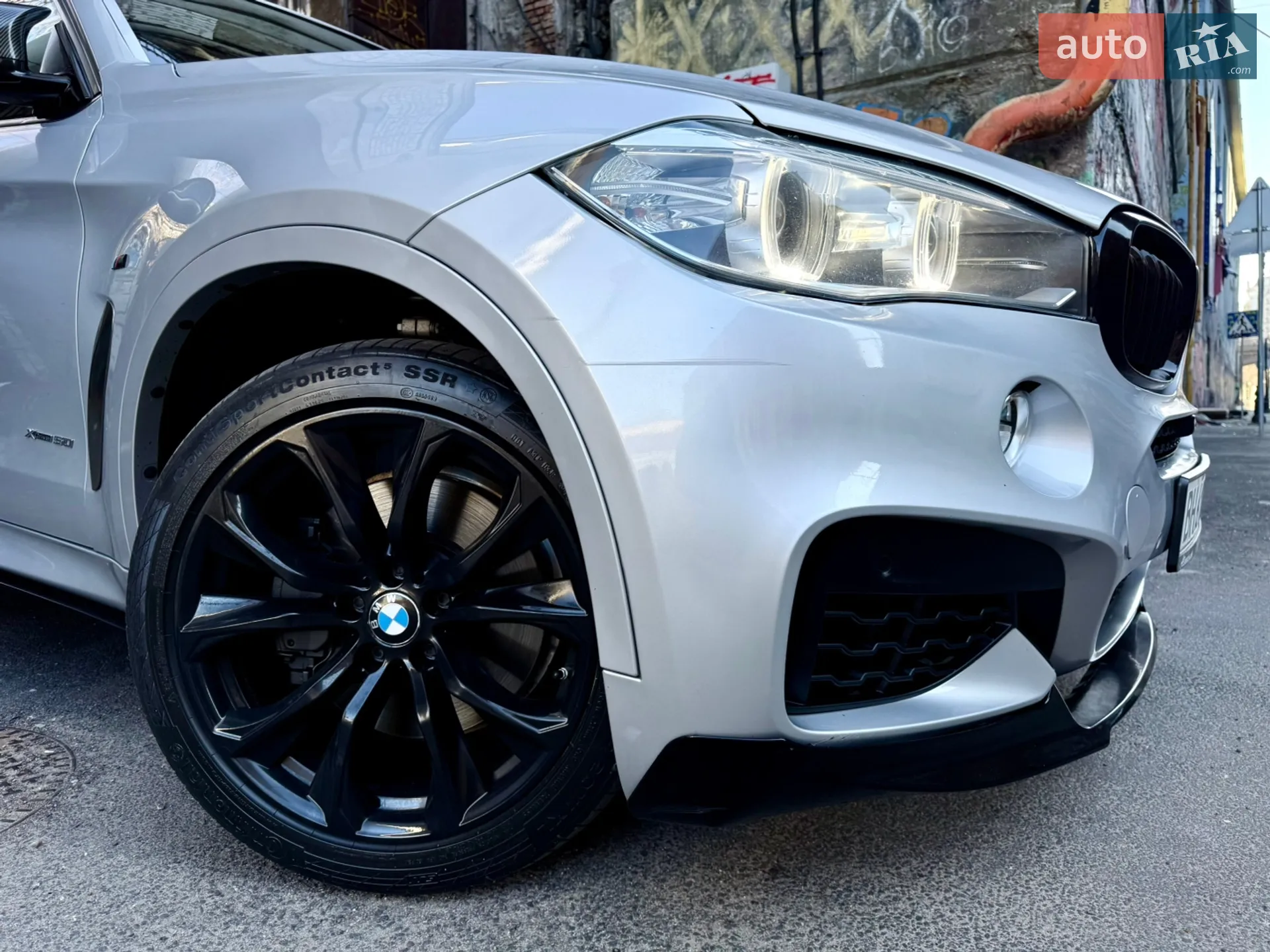 2014 BMW X6 - мініатюра 32