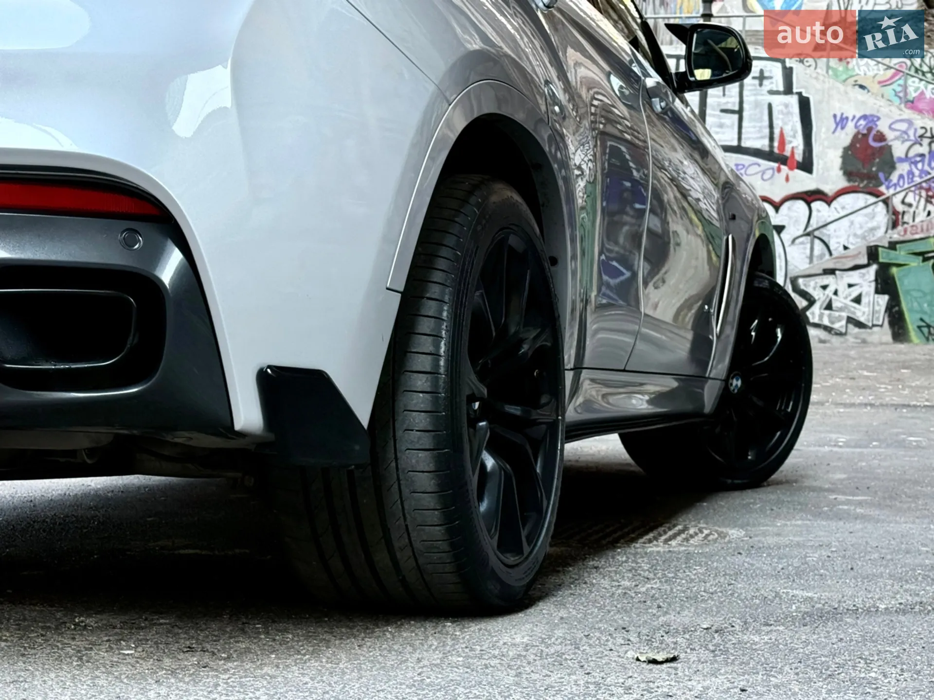 2014 BMW X6 - мініатюра 47
