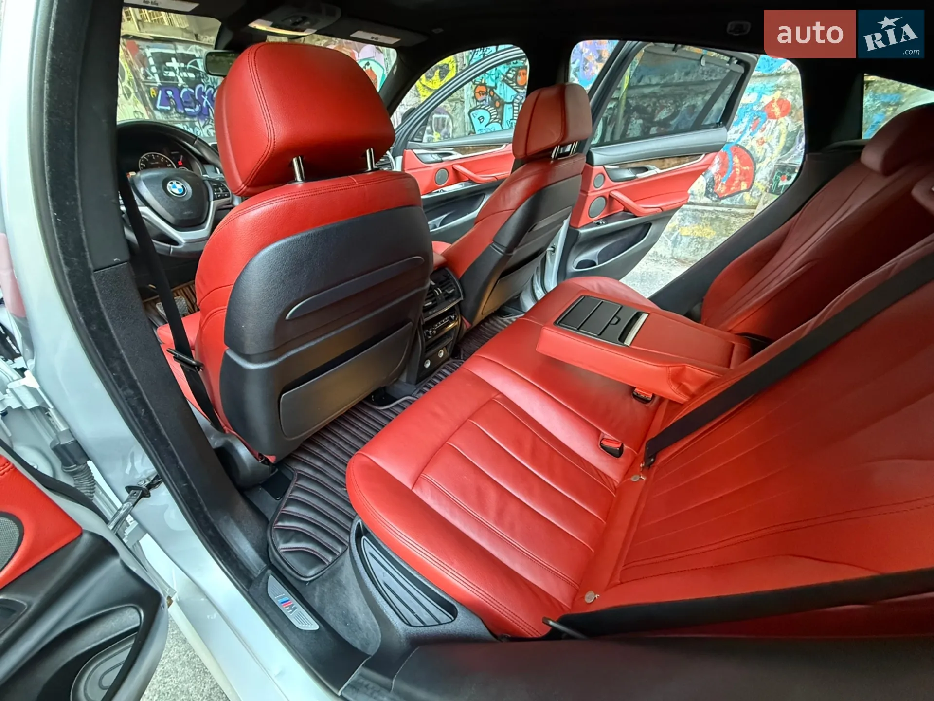 2014 BMW X6 - мініатюра 70