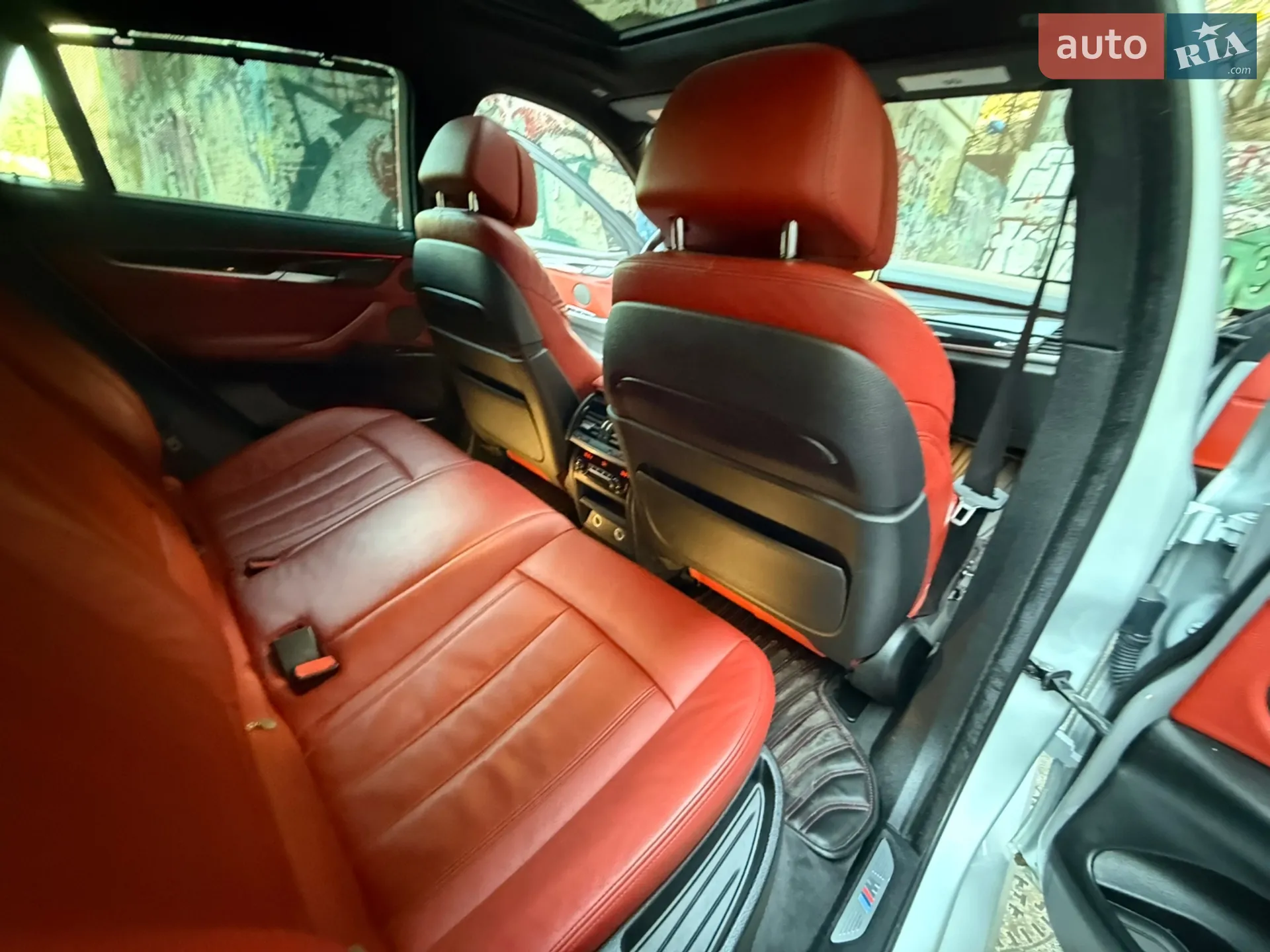 2014 BMW X6 - мініатюра 80