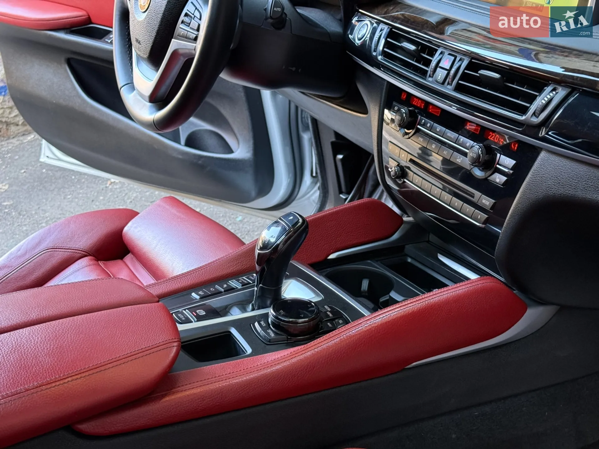 2014 BMW X6 - мініатюра 90