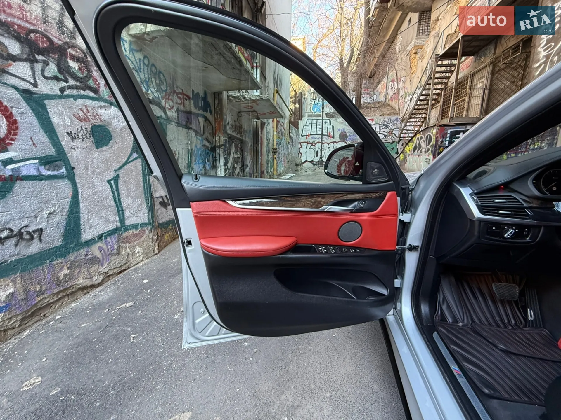 2014 BMW X6 - мініатюра 92