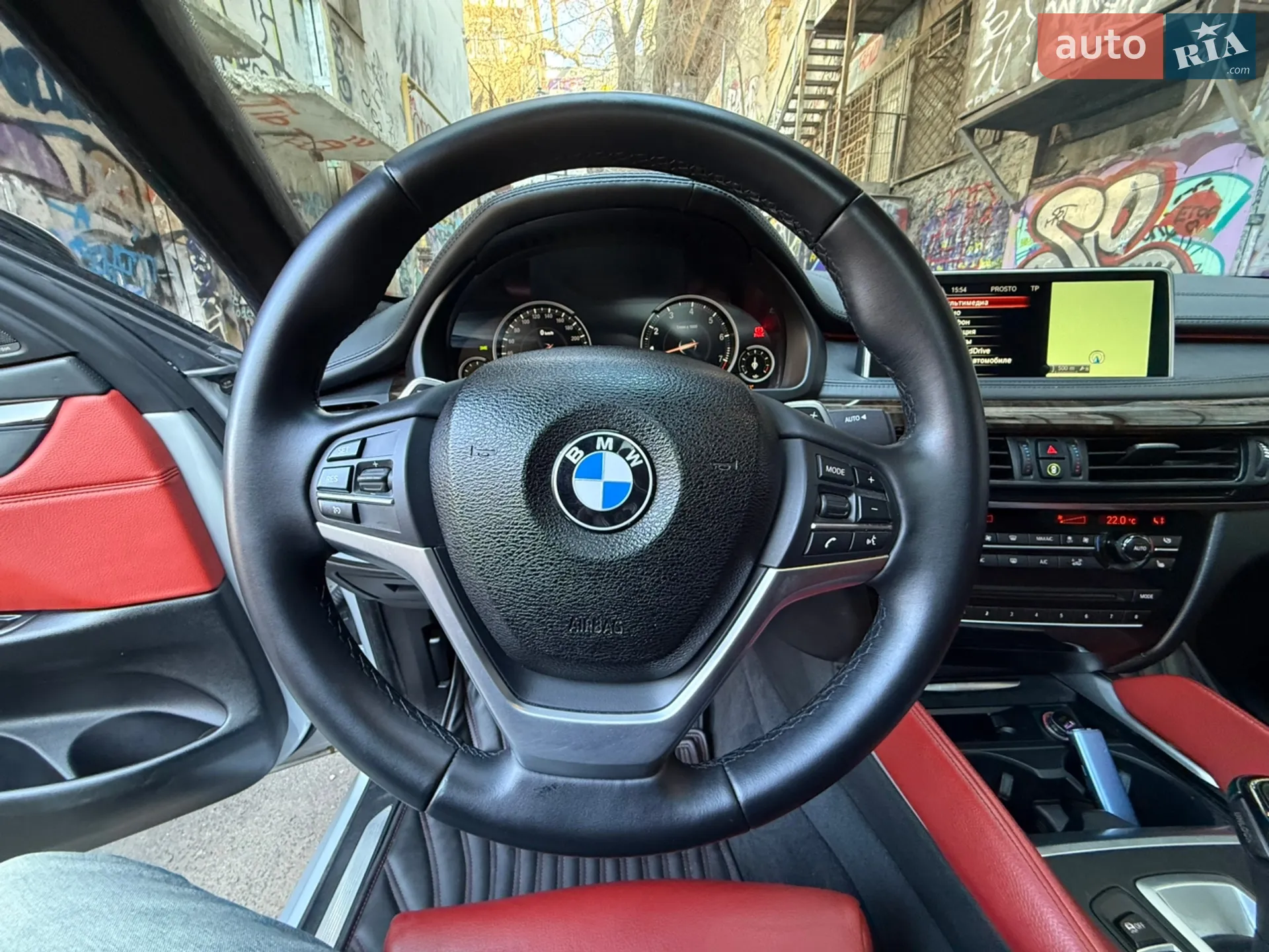2014 BMW X6 - мініатюра 99