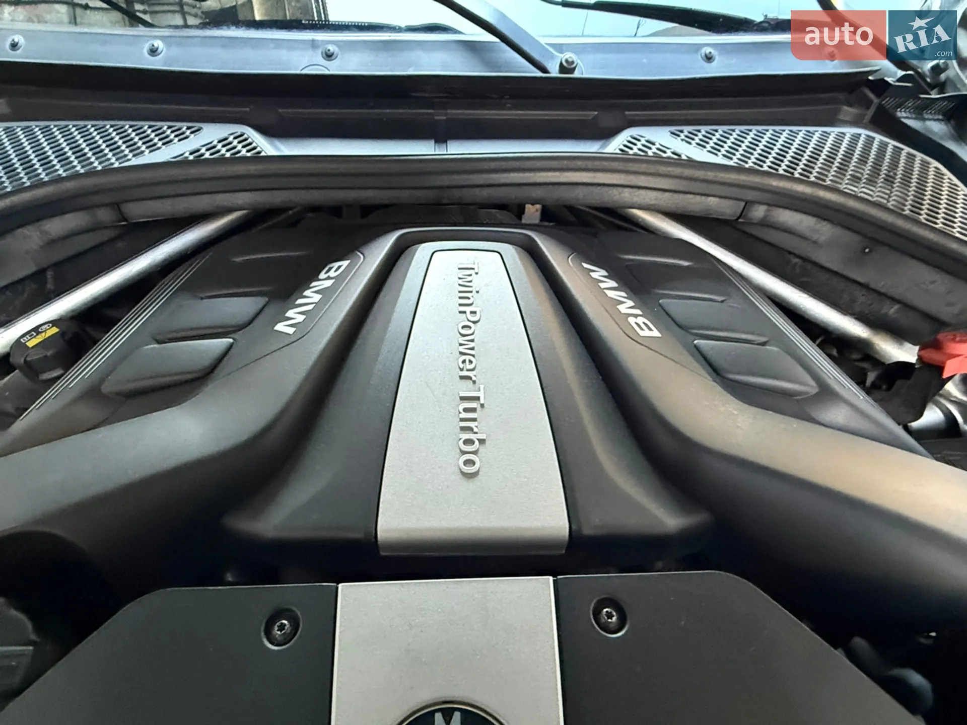 2014 BMW X6 - мініатюра 104