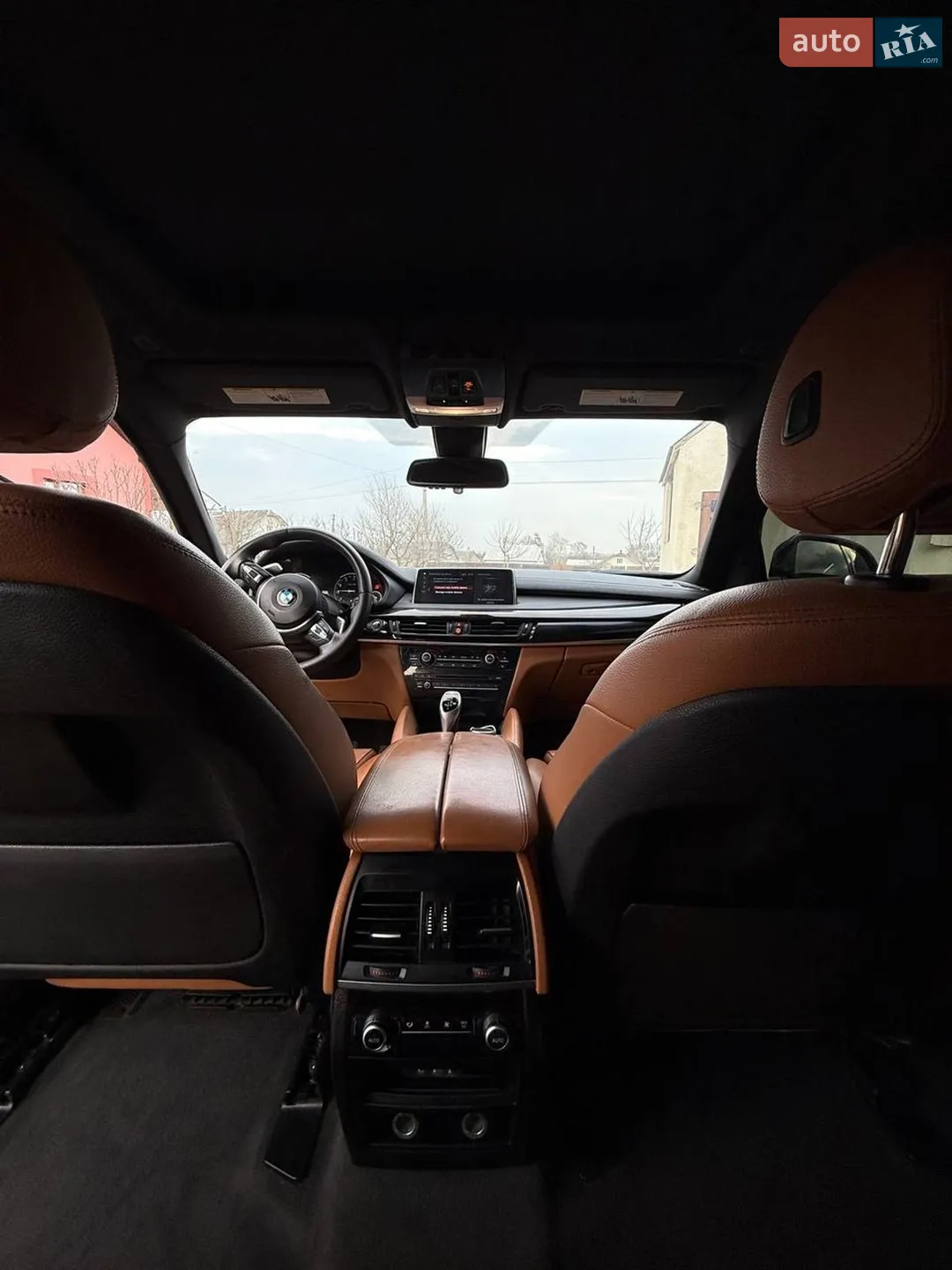 2018 BMW X6 - мініатюра 13