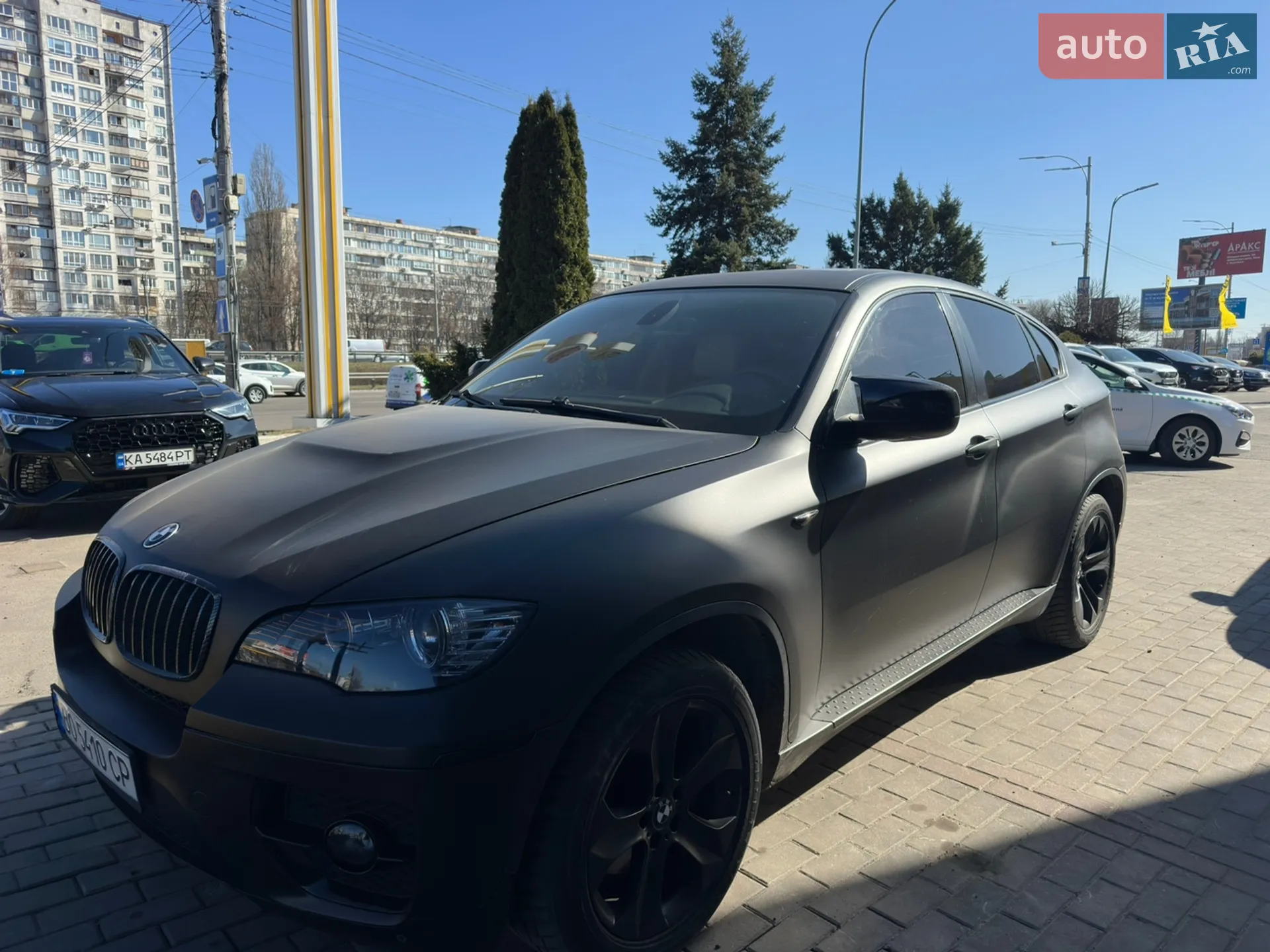2011 BMW X6 - мініатюра 10