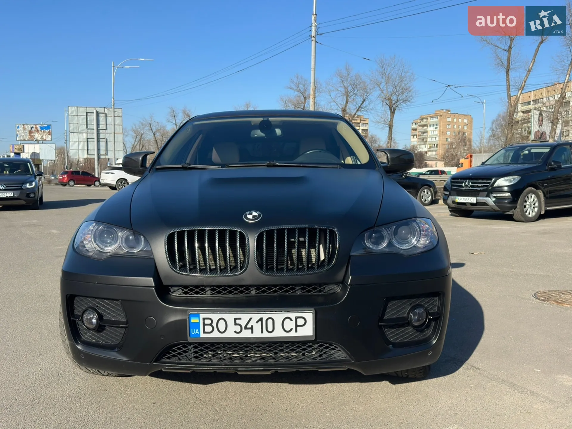 2011 BMW X6 - мініатюра 14