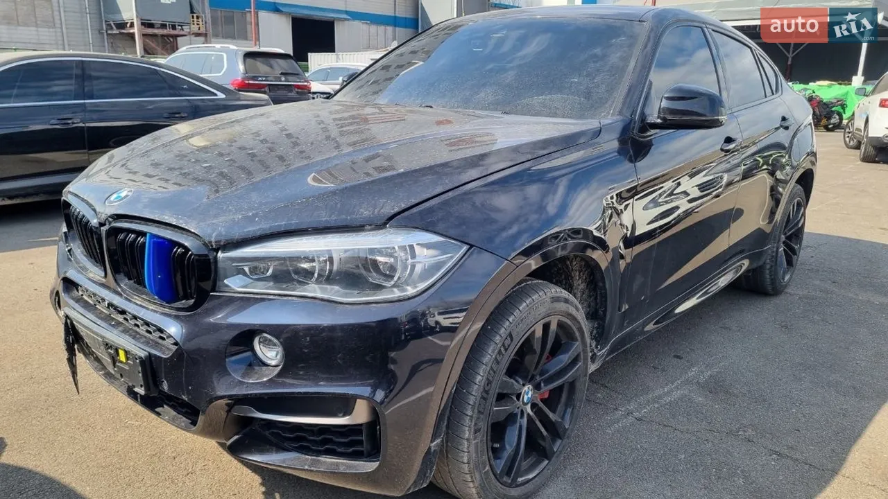 2016 BMW X5 - мініатюра 24