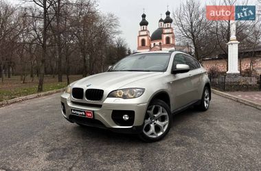 Позашляховик / Кросовер BMW X6 2011 в Запоріжжі