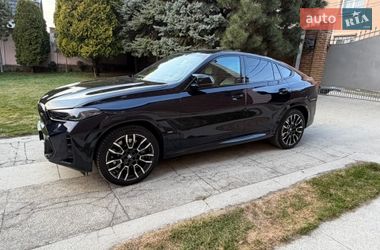 Внедорожник / Кроссовер BMW X6 2023 в Черновцах