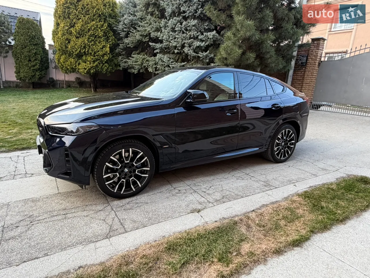 2023 BMW X6 - мініатюра 17