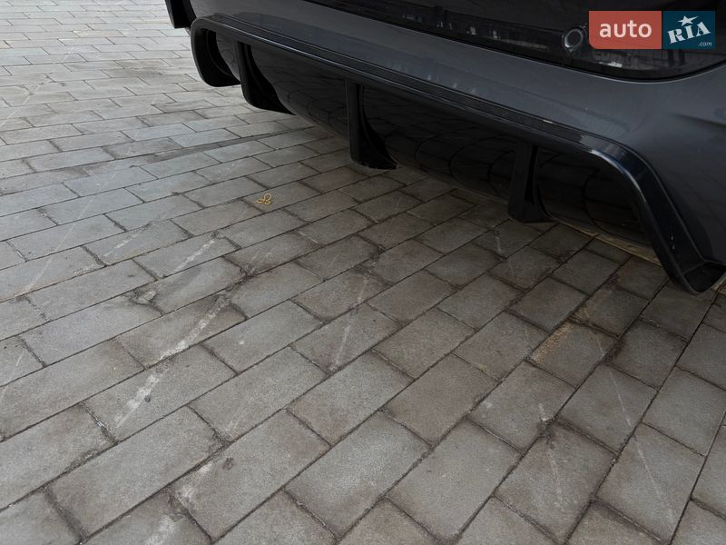 Позашляховик / Кросовер BMW X6 2015 в Києві фото 51 Позашляховик / Кросовер BMW X6 2015 в Києві