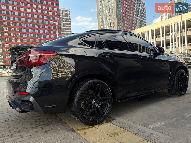 Позашляховик / Кросовер BMW X6 2015 в Києві фото 54 Позашляховик / Кросовер BMW X6 2015 в Києві