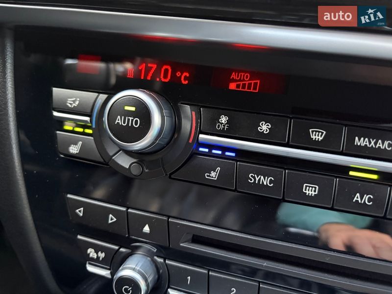 Позашляховик / Кросовер BMW X6 2015 в Києві фото 113 Позашляховик / Кросовер BMW X6 2015 в Києві