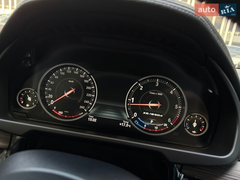 Позашляховик / Кросовер BMW X6 2015 в Києві фото 118 Позашляховик / Кросовер BMW X6 2015 в Києві