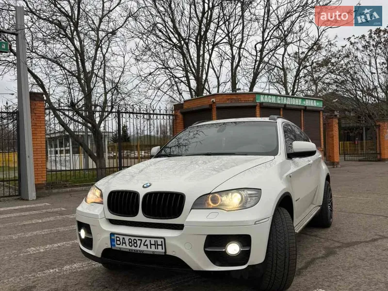 BMW X6 2009