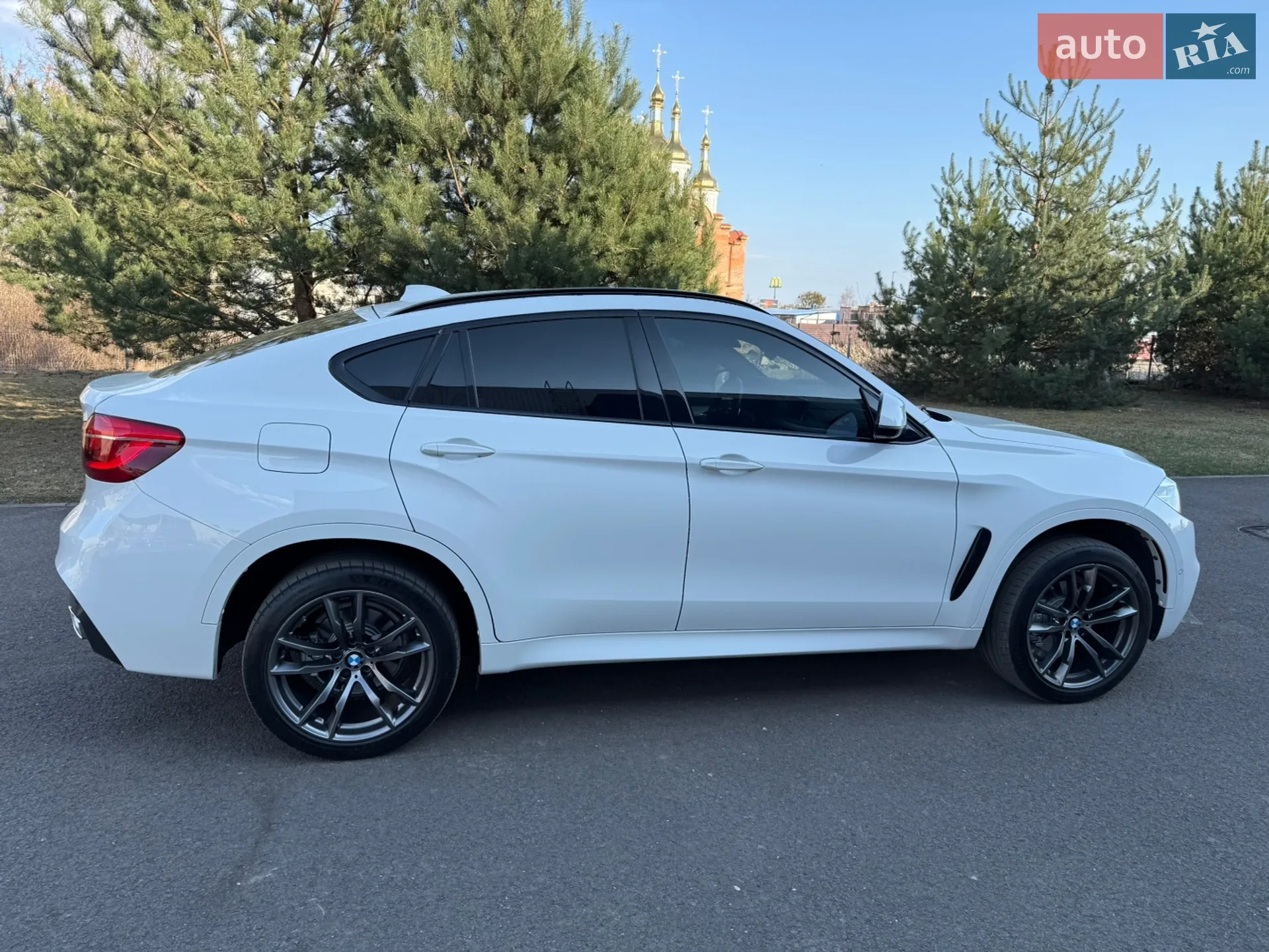 2018 BMW X6 - мініатюра 4