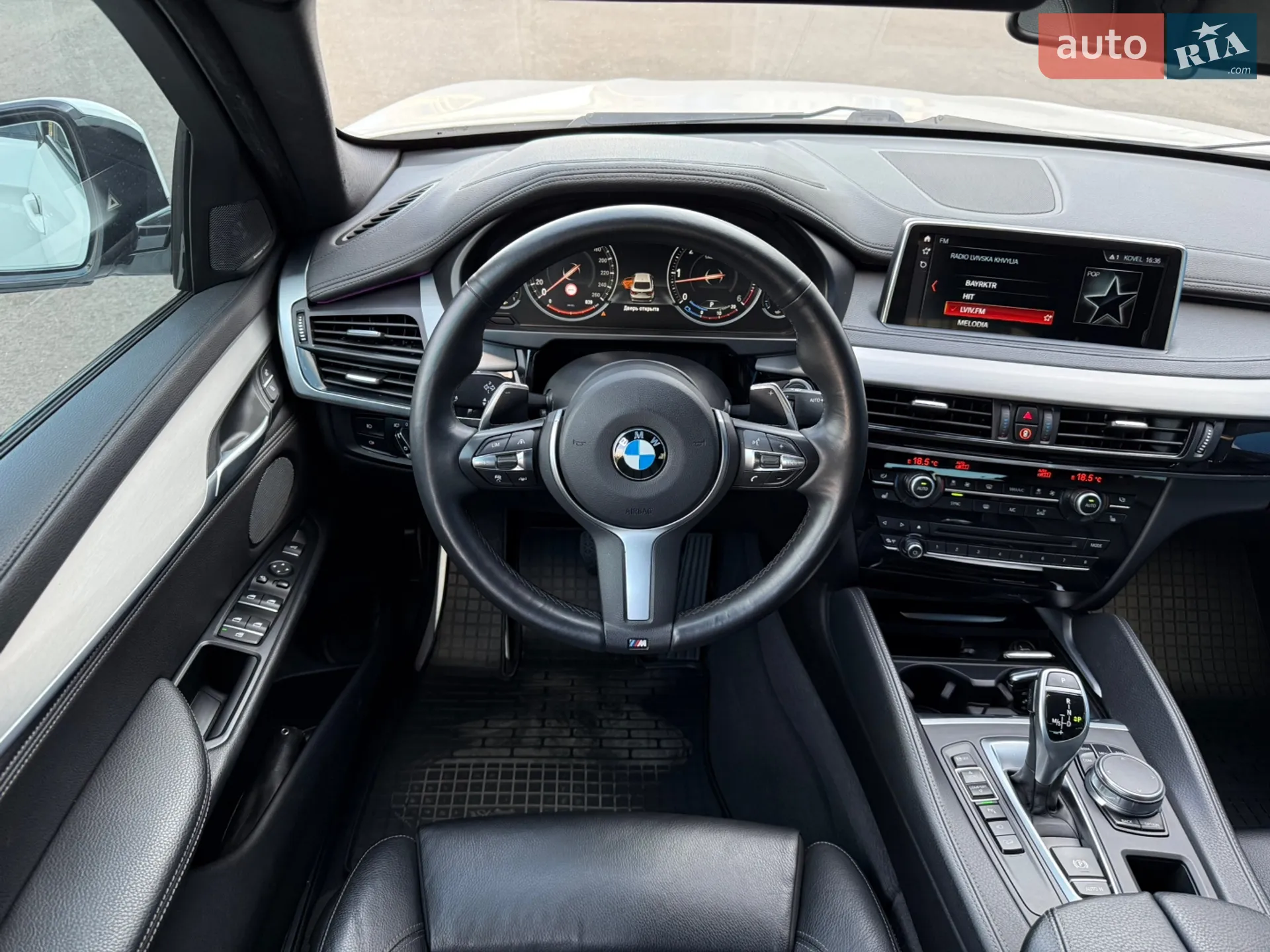 2018 BMW X6 - мініатюра 21