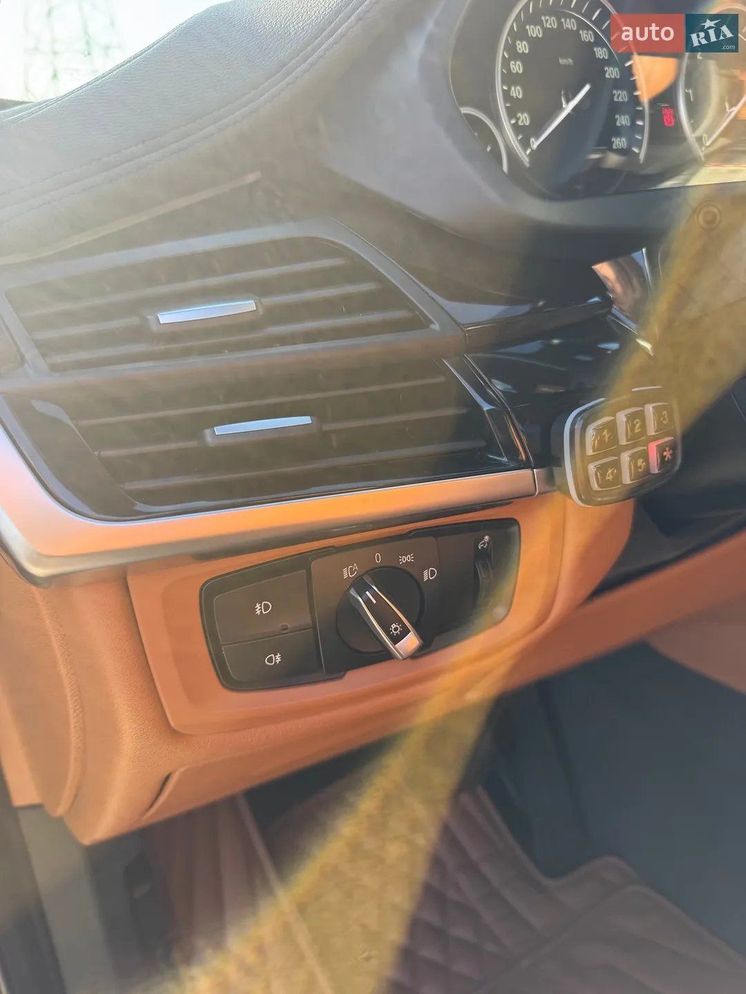 2017 BMW X6 - мініатюра 23