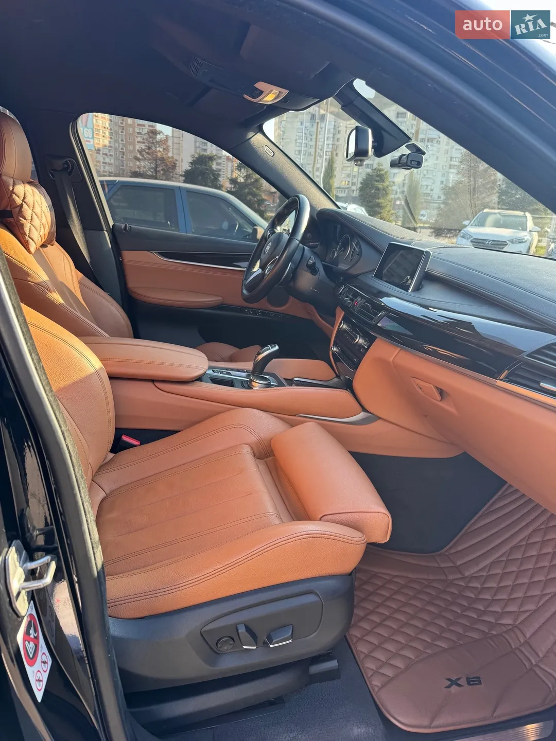 2017 BMW X6 - мініатюра 4